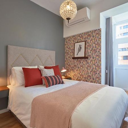 Marques Pombal Apartment Lisboa Екстериор снимка