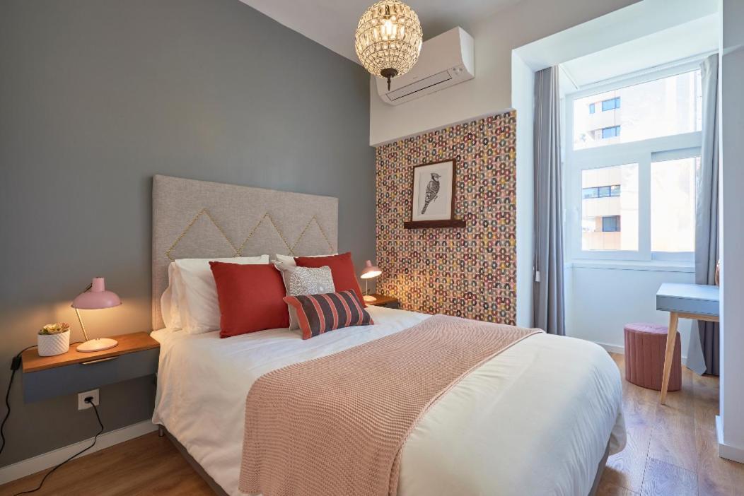 Marques Pombal Apartment Lisboa Екстериор снимка
