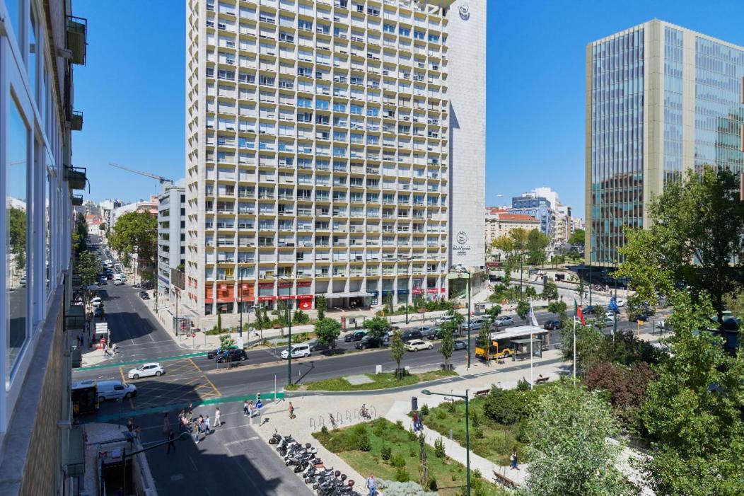 Marques Pombal Apartment Lisboa Екстериор снимка