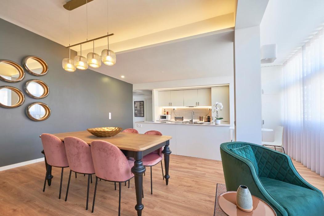 Marques Pombal Apartment Lisboa Екстериор снимка