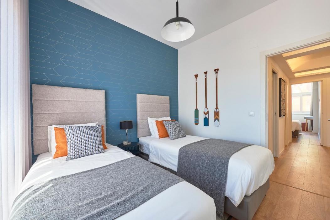 Marques Pombal Apartment Lisboa Екстериор снимка