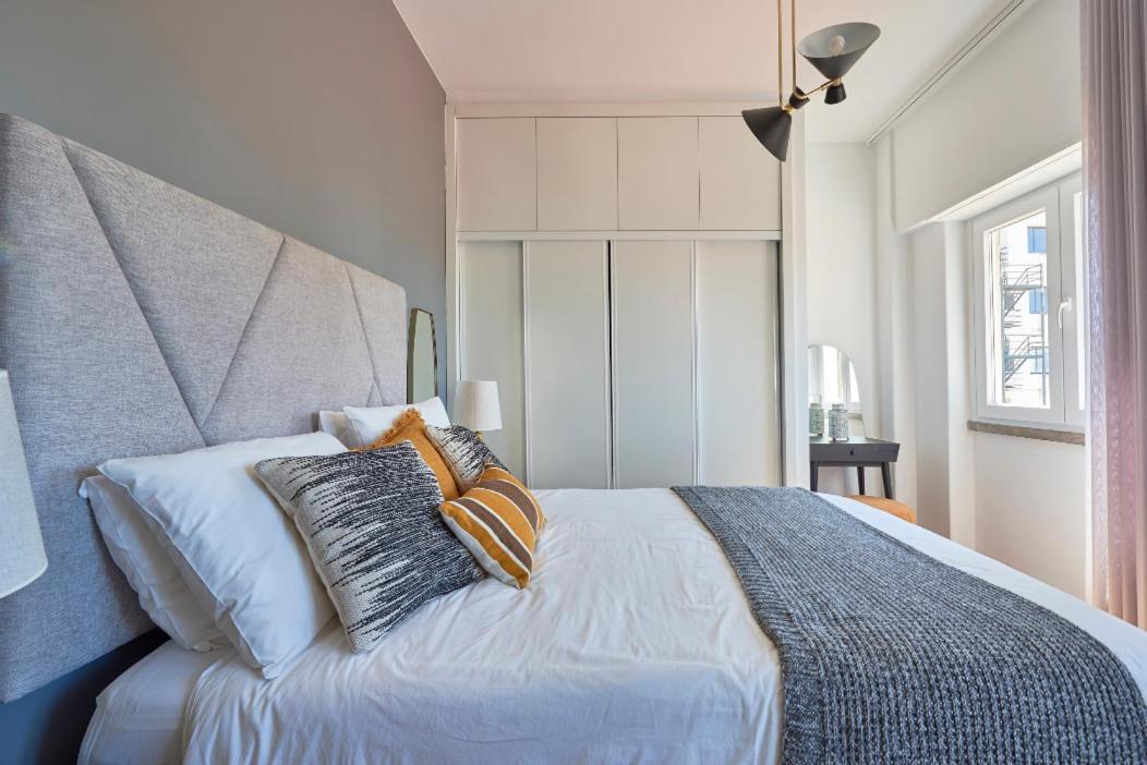 Marques Pombal Apartment Lisboa Екстериор снимка