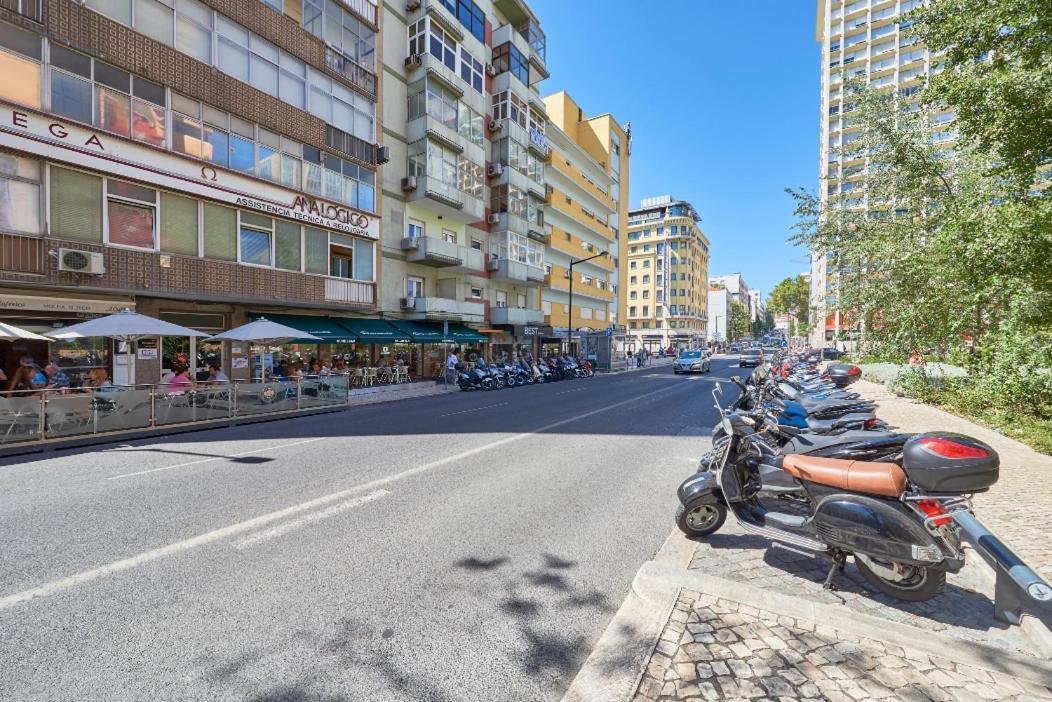 Marques Pombal Apartment Lisboa Екстериор снимка