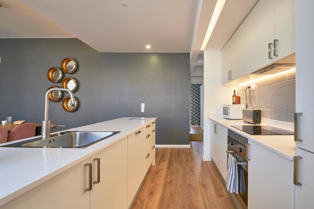 Marques Pombal Apartment Lisboa Екстериор снимка