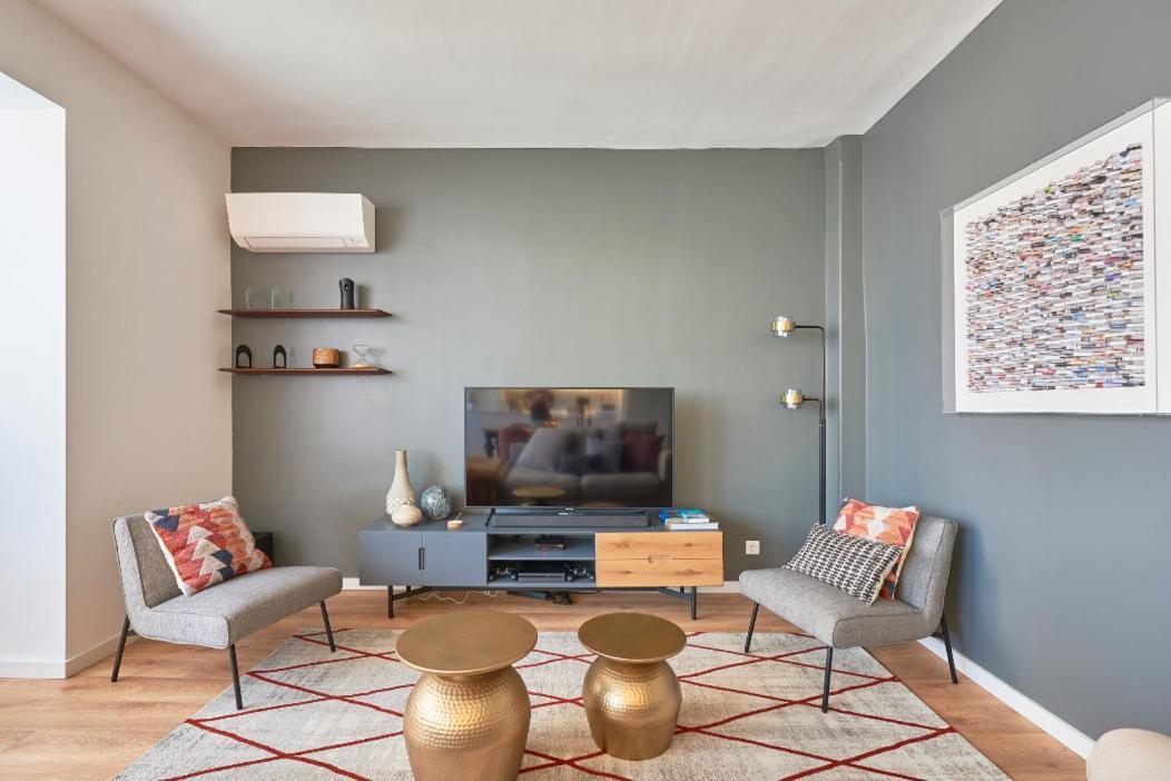 Marques Pombal Apartment Lisboa Екстериор снимка