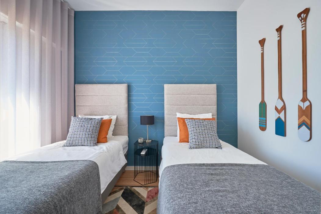 Marques Pombal Apartment Lisboa Екстериор снимка