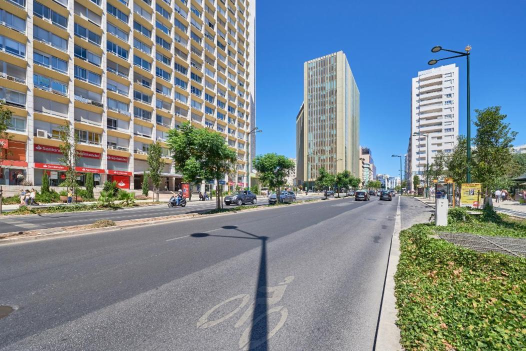 Marques Pombal Apartment Lisboa Екстериор снимка