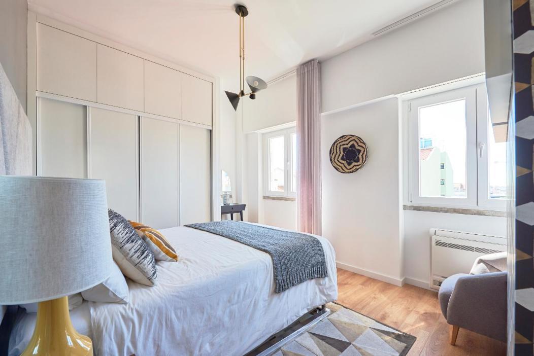 Marques Pombal Apartment Lisboa Екстериор снимка