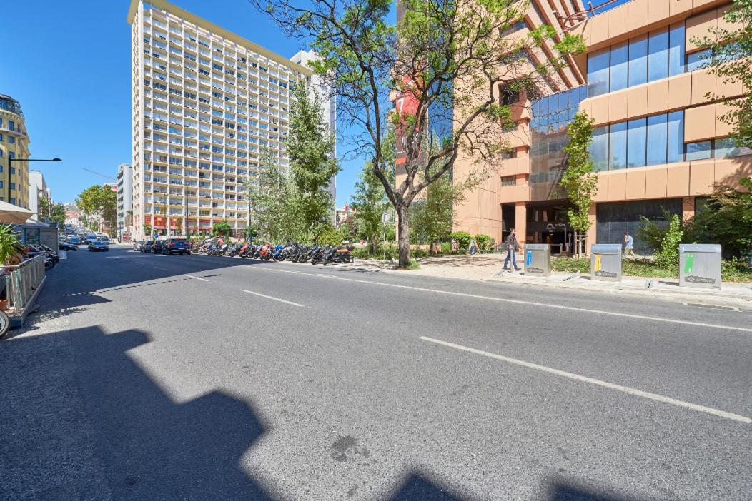 Marques Pombal Apartment Lisboa Екстериор снимка