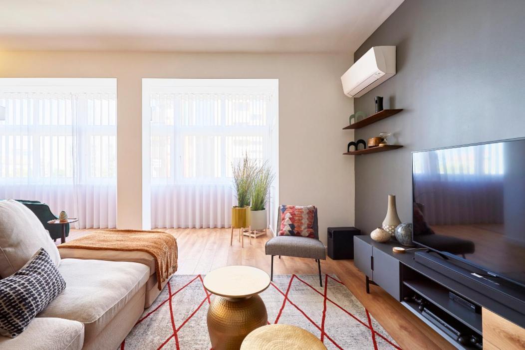 Marques Pombal Apartment Lisboa Екстериор снимка