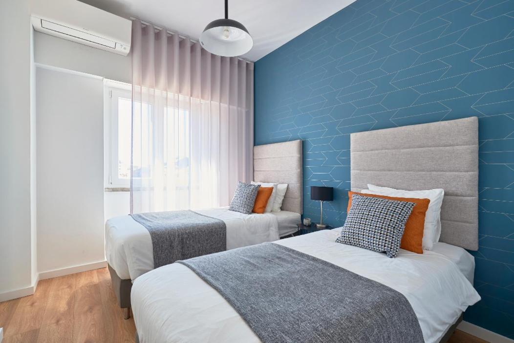 Marques Pombal Apartment Lisboa Екстериор снимка