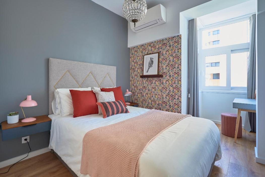 Marques Pombal Apartment Lisboa Екстериор снимка
