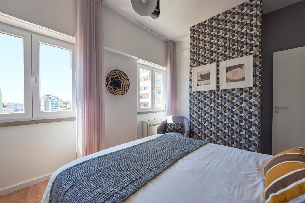 Marques Pombal Apartment Lisboa Екстериор снимка