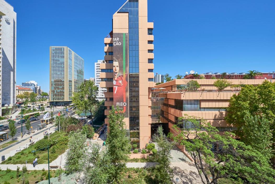 Marques Pombal Apartment Lisboa Екстериор снимка