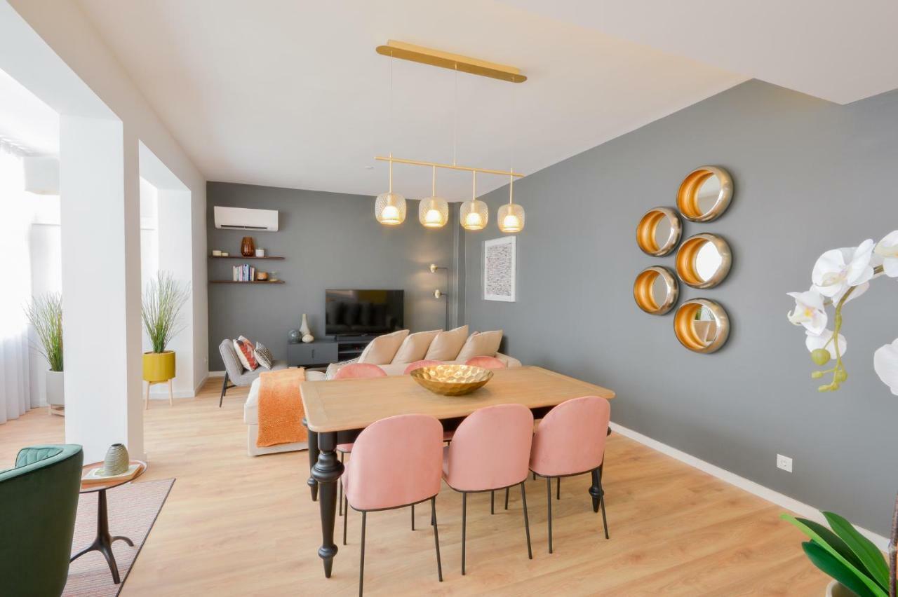 Marques Pombal Apartment Lisboa Екстериор снимка
