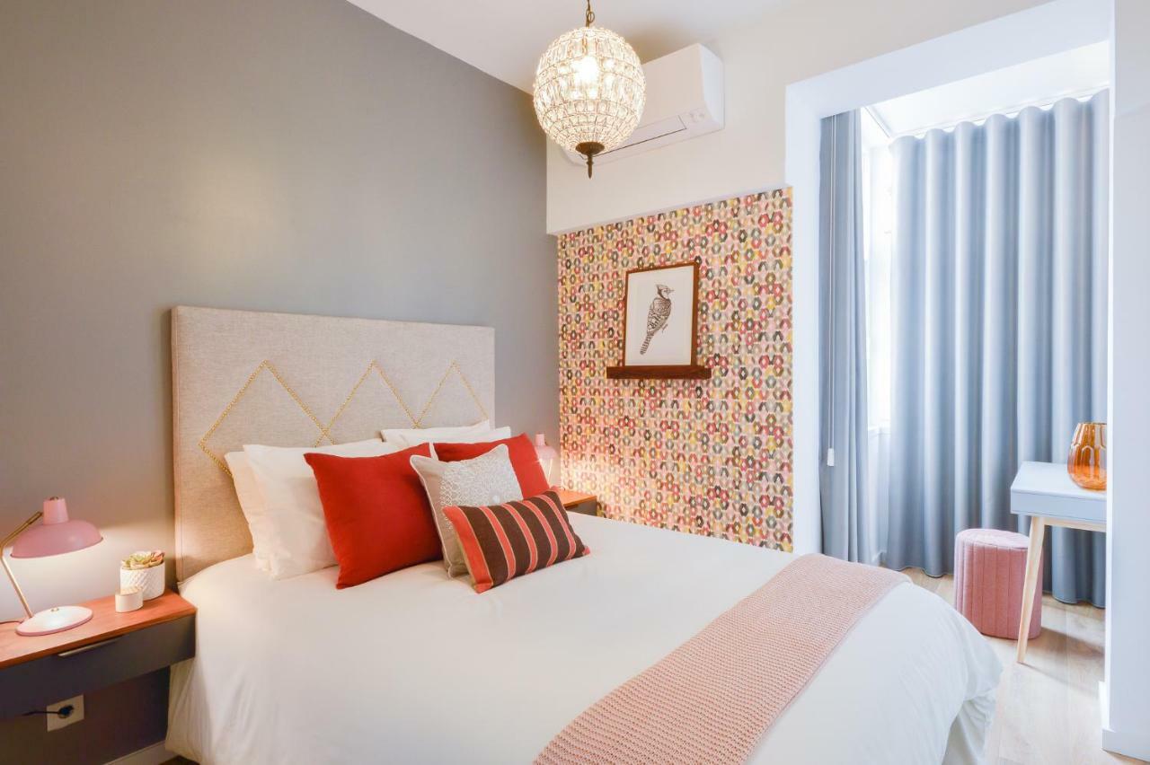 Marques Pombal Apartment Lisboa Екстериор снимка